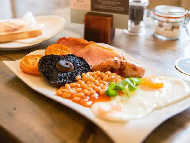 breakfast